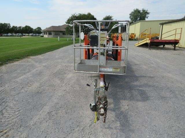 2018 JLG T350-3
