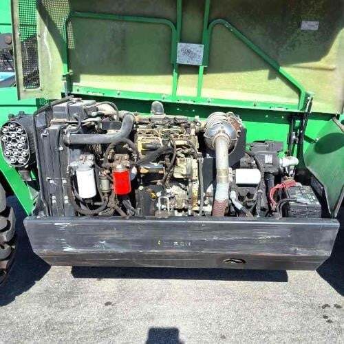 2017 Genie GTH-636-9