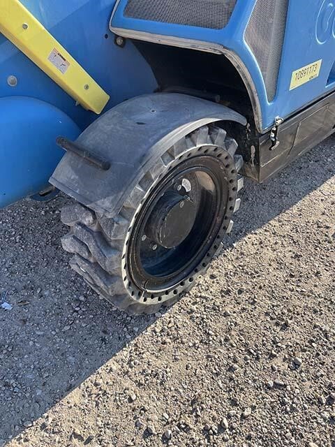 2019 Genie GTH-5519-10