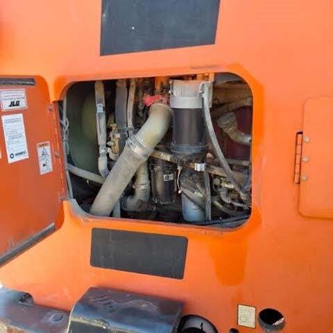 2016 SkyTrak 10054-11