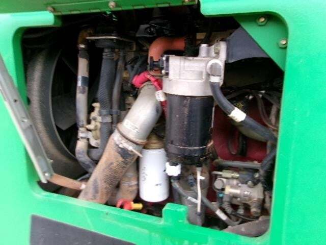 2018 SkyTrak 6036-19