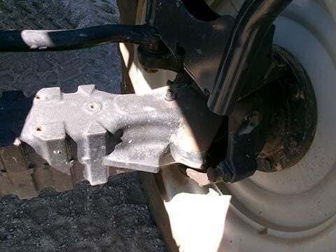 2017 Genie GTH-636-10