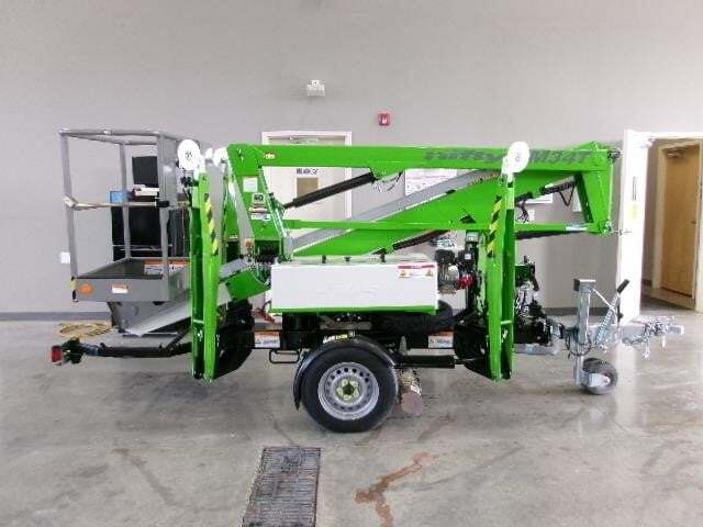 2025 Niftylift TM34T