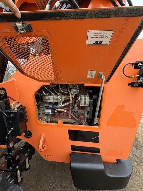 2017 SkyTrak 6042-24