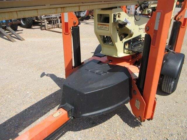 2018 JLG T500-10