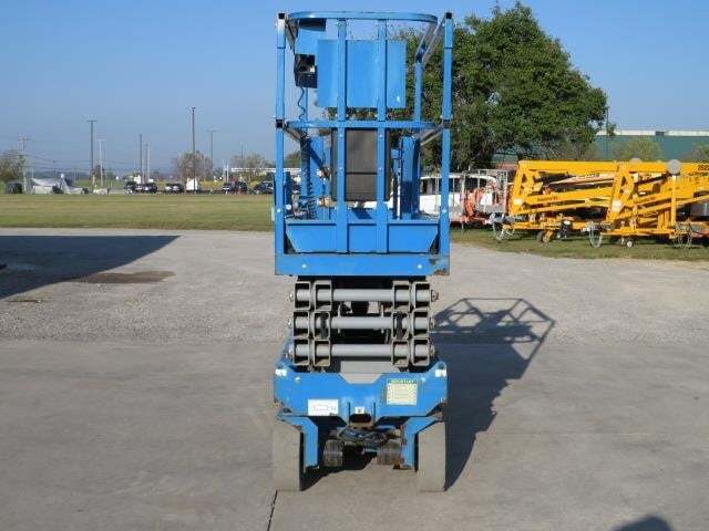 2018 Genie GS-2632-3