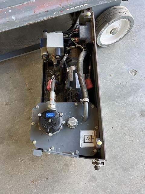 2024 Skyjack SJ3219E-12