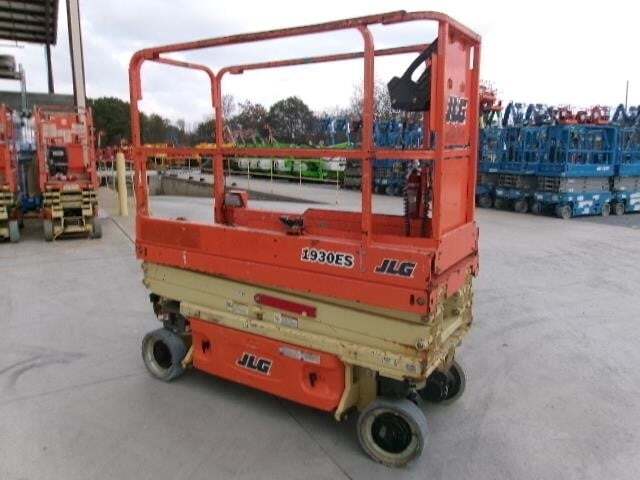 2018 JLG 1930ES-2