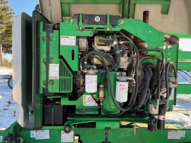 2015 Genie Z-45/25J RT-5