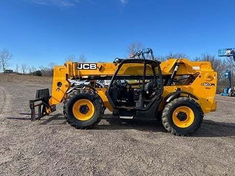 2019 JCB 507-42