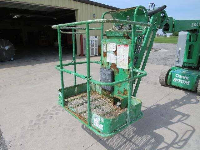 2016 Genie Z-30/20N RJ-22