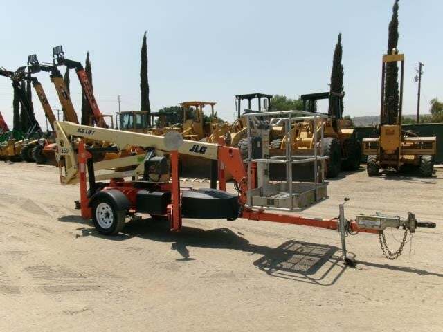 2018 JLG T350-3