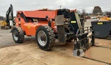 2018 SkyTrak 10054-2