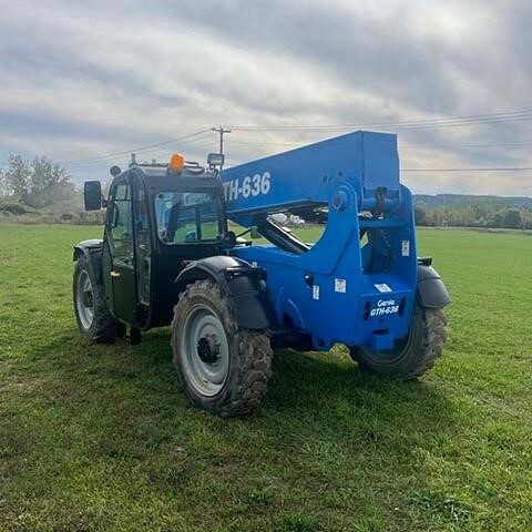 2016 Genie GTH-636-12