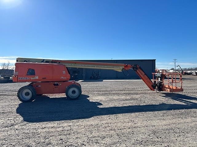 2021 JLG 660SJ-3