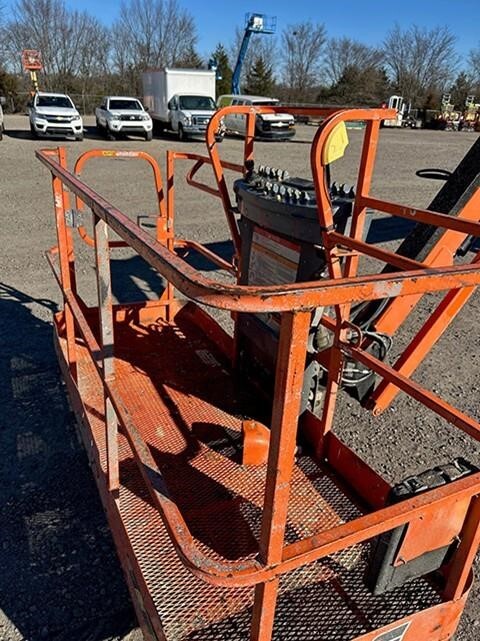 2021 JLG 660SJ-5