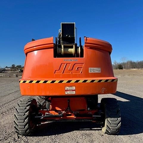 2021 JLG 660SJ-4