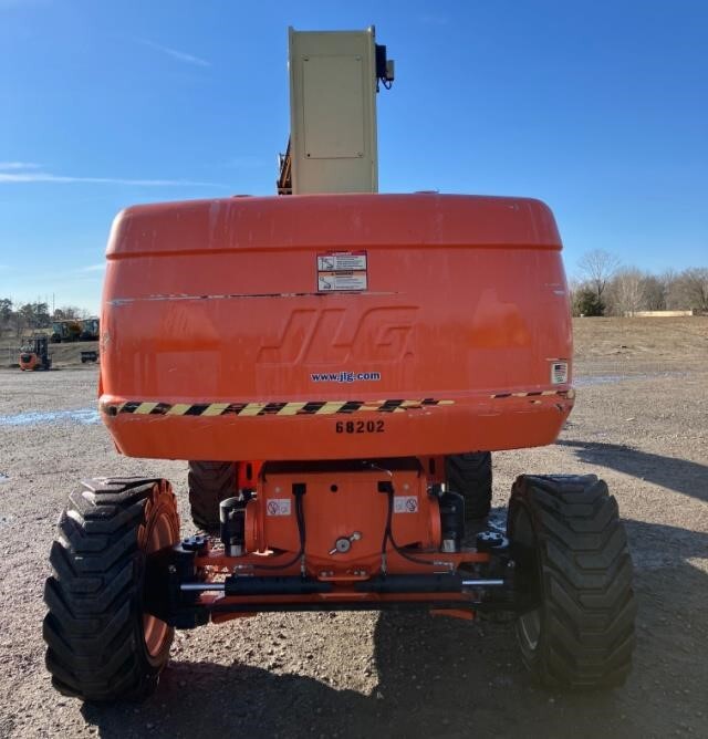 2021 JLG 860SJ-4