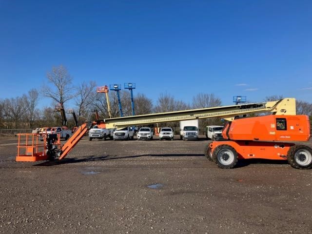 2021 JLG 860SJ