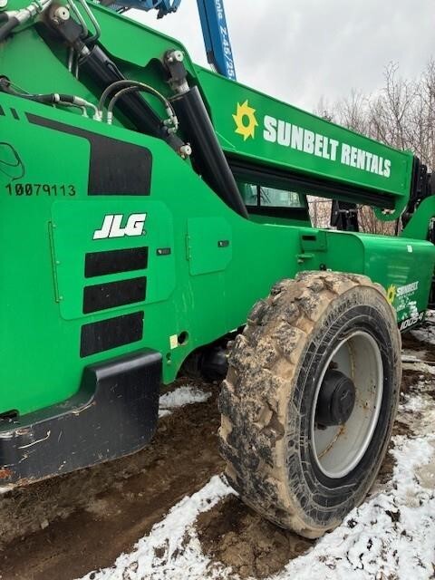 2018 SkyTrak 10054-4