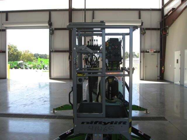 2026 Niftylift TD34TN-21