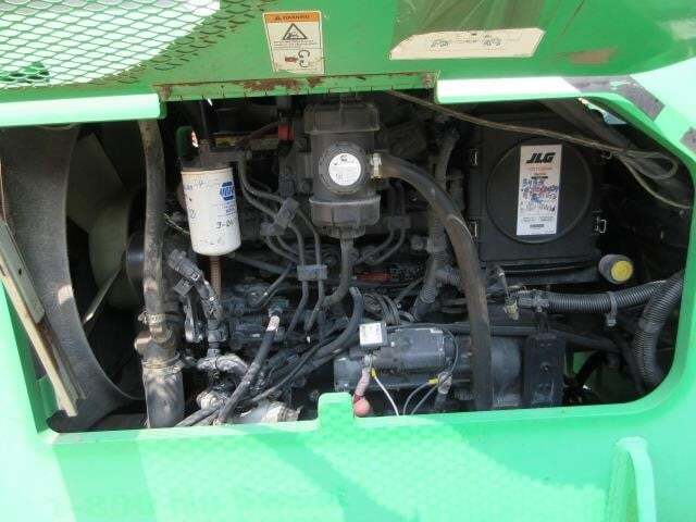 2014 SkyTrak 6036-19