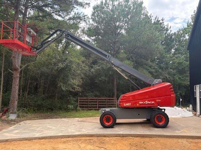 2019 Skyjack SJ45 T-12