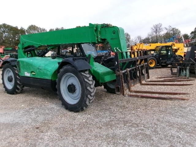 2016 Genie GTH-636-2