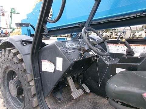 2019 Genie GTH-1056-16