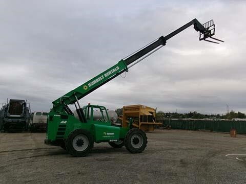 2018 SkyTrak 6042-18