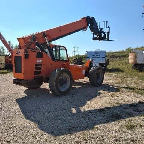 2016 SkyTrak 10054-5