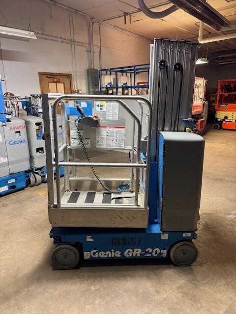 2018 Genie GR-20