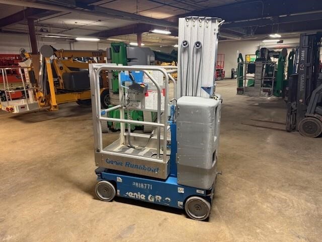 2018 Genie GR-20