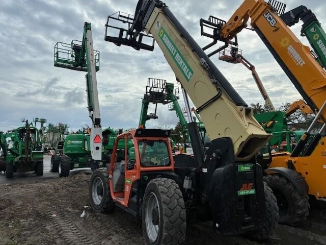 2018 JLG 1255-2