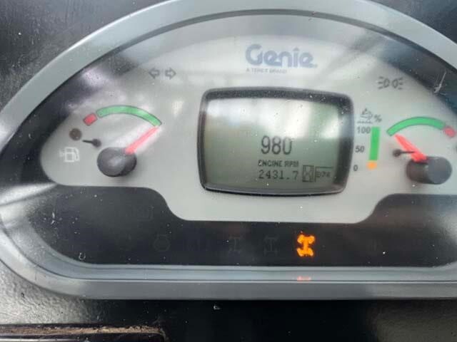 2016 Genie GTH-636-14