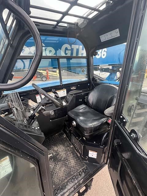 2016 Genie GTH-636-10