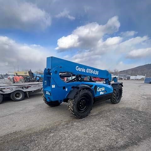 2016 Genie GTH-636-6