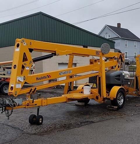 2022 Haulotte 5533A-4