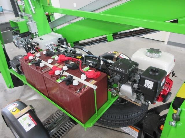 2025 Niftylift AT34T-22