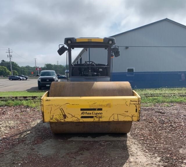 2017 Dynapac CA2500-5