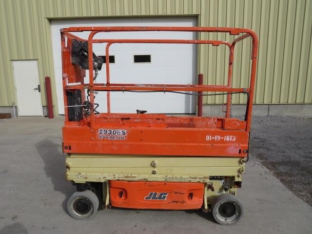 2016 JLG 1930ES-2