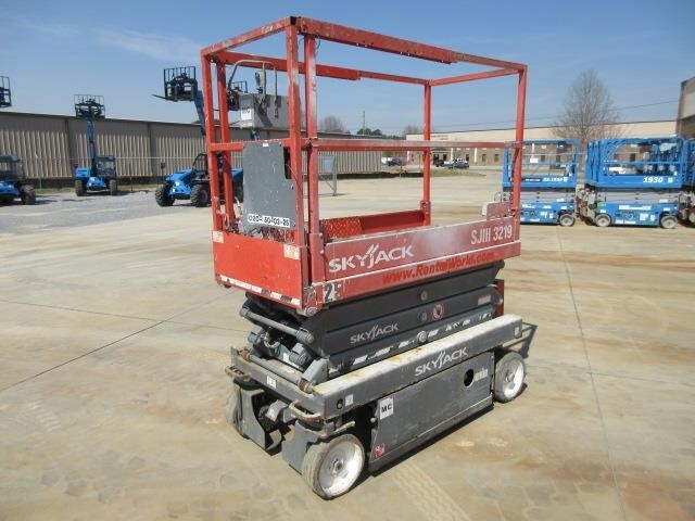 2018 Skyjack SJ3219