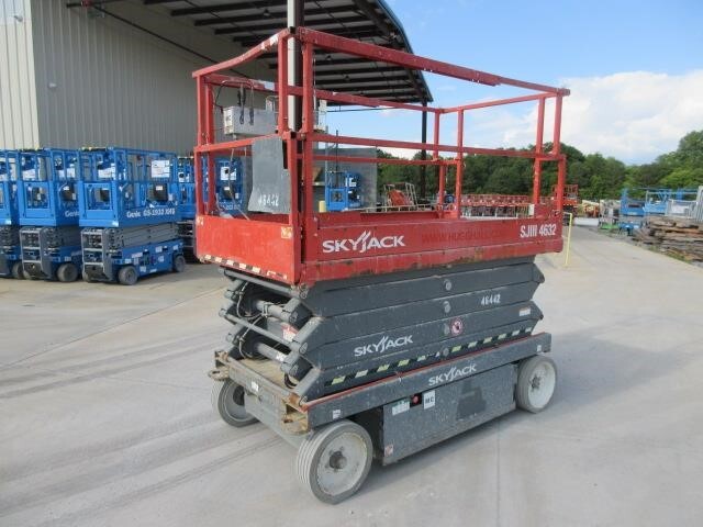2017 Skyjack SJ4632