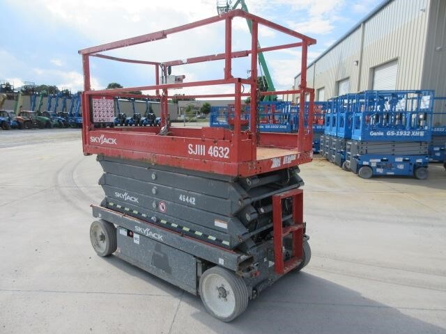 2017 Skyjack SJ4632-4