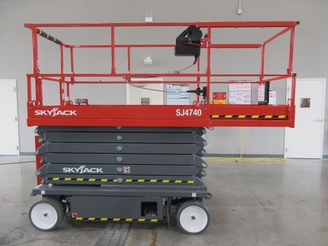 2024 Skyjack SJ4740-22