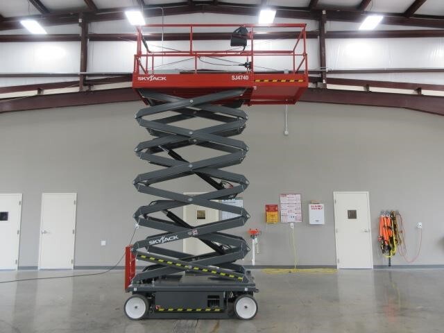 2024 Skyjack SJ4740-23