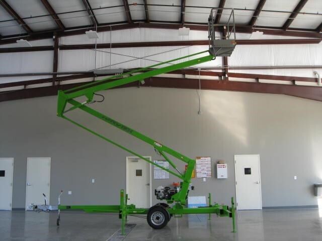 2024 Niftylift 120-27