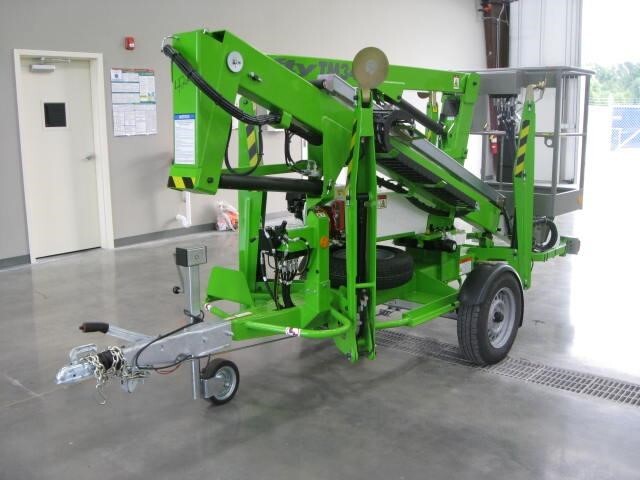 2024 Niftylift 120T-3