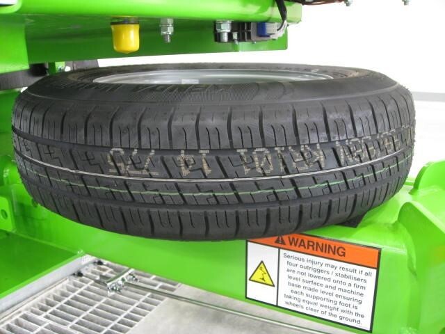 2024 Niftylift 120T-15