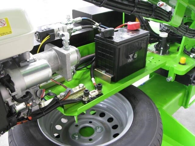 2024 Niftylift 120T-21